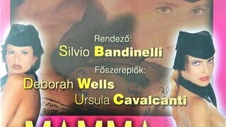 Mamma 1-2 - Magyar szinkronos vhs sexfilm