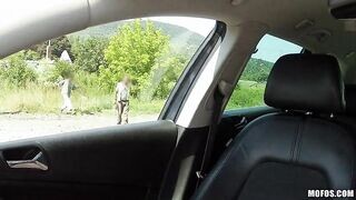 Magyar pornós nőci megkettyintve