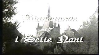Hófehérke és a hét törpécske - Magyar szinkronos vhs pornvideo