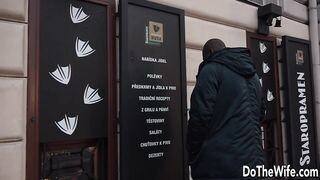 A pasas kedveli a négert farkat