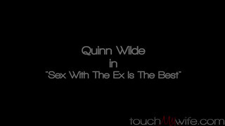 Quinn Wilde a szexkedvelő tini asszony