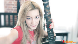 Sonya Sweet feneke megdugva