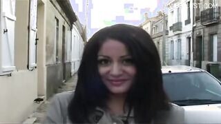 Francia Arab spinét partyba hancuroznak