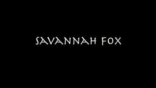 Savannah Fox kiveri a farkat