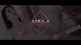 Sybil vaginája megbaszva