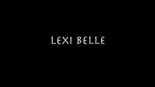 Lexi Belle és a gigantikus bré