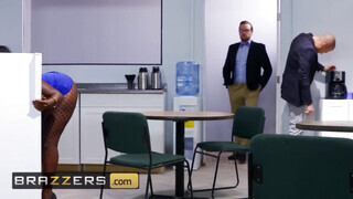Brazzers - Osa Lovely a kéjhölgy csoki milf