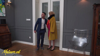 Mature.nl - Koros házastárs popóba kefélve