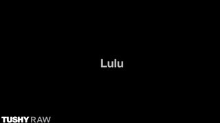 TUSHYRAW - Lulu Chu a csinos ázsiai lány