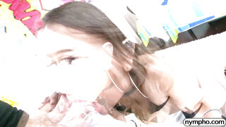 NYMPHO - Gianna Dior a szívdöglesztő latina lyuk