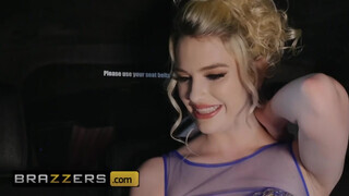 Brazzers - Kenna James a sofőrrel közösül