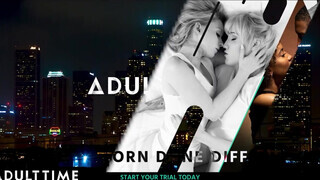 Adult Time - Anna Bell Peaks a csinos tetkós milf