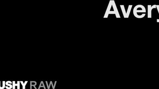 Avery Jane a csinos néger tinédzser - TUSHYRAW
