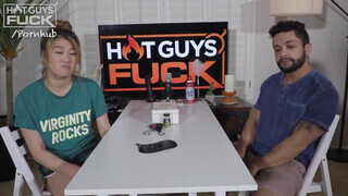 Hot guys fuck - a japán csajszika nagyon örül a termetes fasznak