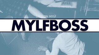 MYLF - Melissa Lynn a tetkós szenvedélyes milf