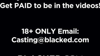 BLACKED - Liz Jordan bekapja a méretes hímtagot