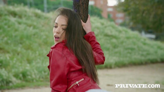 Private com - Anastasia Brokelyn a szexy latin csajszika