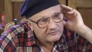 George Bácsi tinédzser bigét kúr