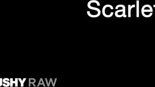 TUSHYRAW - Scarlett popsija megkettyintve