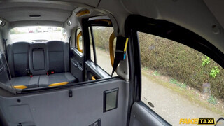 Fake Taxi - Ava Austen ánuszba dugva