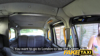 FakeTaxi - Brazil gádzsi kamatyol a taxissal