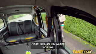 Fake Taxi - Karma Synn a tetkós csöcsös kéjnő