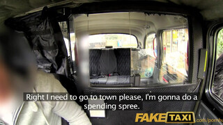 FakeTaxi - Escort milf segglyukba kurelva