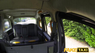 Fake Taxi - Brooke Jameson ánuszba kefélve