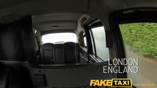 FakeTaxi - gigászi cicis világos szőke bulkesz