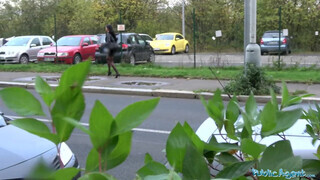 Public Agent - Ania Kinski a bájos milf