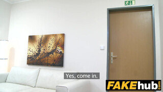 Fake Agent - ártatlan néger maca és a fallosz esete