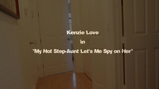 My Pervy Family - Kenzie Love a óriási csöcsű nevelő húgi