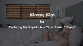 My Pervy Family - Kimmy Kimm fügyit akart délután