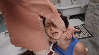 Brazzers - Syren De Mer tinédzser csávóval kúrel