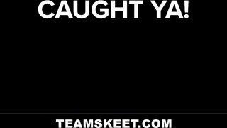 TeamSkeet - Sahily Sweet megkívánta a falloszt