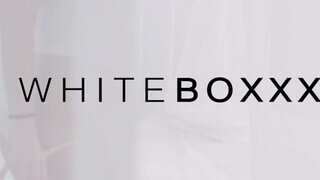 WhiteBoxxx - Izzy Lush az isteni kerek dél amerikai cuni