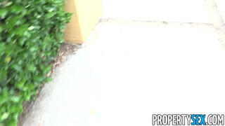 PropertySex - Eliza Ibarra a bájos dél amerikai