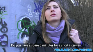PublicAgent - Tinédzser nőci meghágva