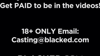 BLACKED - ázsiai csajszika szűk pici vaginája