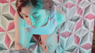 Fenékbe kefélik a macát pov nézetben