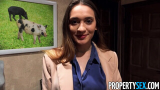 PropertySex - Sera Ryder a szőrös suncis ingatlanos