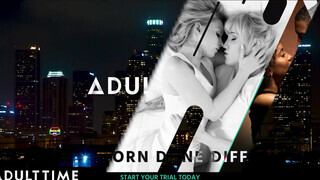 ADULT TIME - Aaliyah Hadid muffjába beverik gondosan