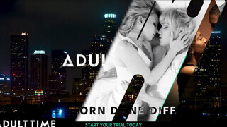ADULT TIME - Isabelle Deltore a szívdöglesztő masszőr