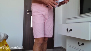lolyamateur - Gigászi kannás házaspár fenékbe rakva
