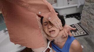 Brazzers - Amari Anne óriási faszú fehér pasassal kúr