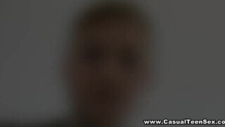 Casual Teen Porno - Zsenge barinő kiéhezett