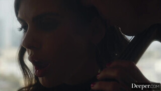 Deeper - Keisha Grey a termetes didkós tini bige