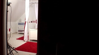 Sasha Rose brutális dp kefélése