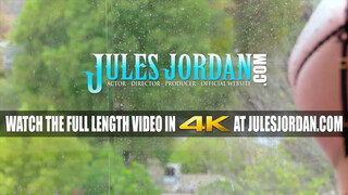Jules Jordan - Athena Faris barna pacákkal kufircol