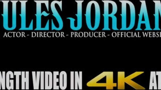 Jules Jordan - Angela White orálozza az óriás hímtagot